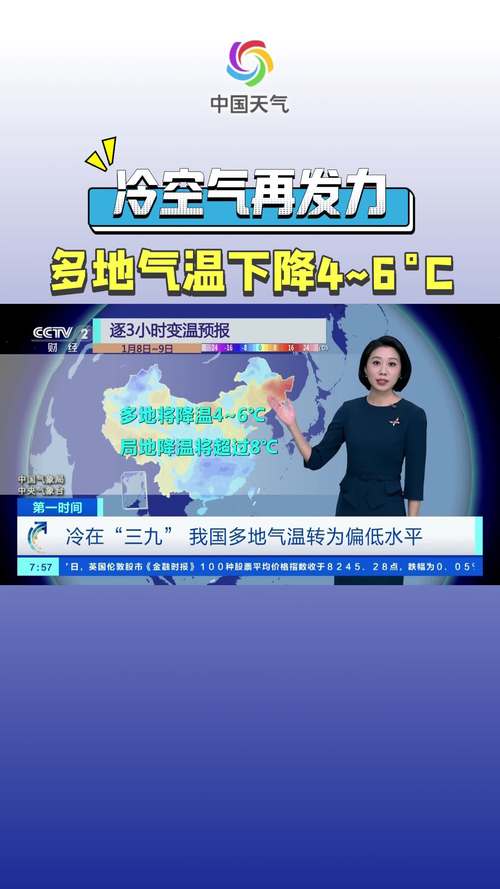 下半年气温新低来袭,多地气温刷新极值预警-图3 下半年气温新低来袭,多地气温刷新极值预警-图3