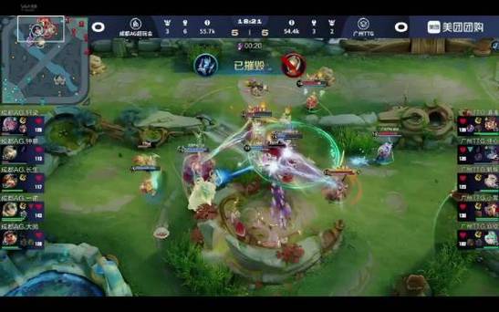 一诺孙权激战开团，力挽狂澜展现英勇-图1