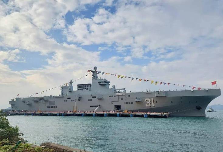 中国军港舰艇去向之谜,常空荡荡的真相揭晓-图1 中国军港舰艇去向之谜,常空荡荡的真相揭晓-图1