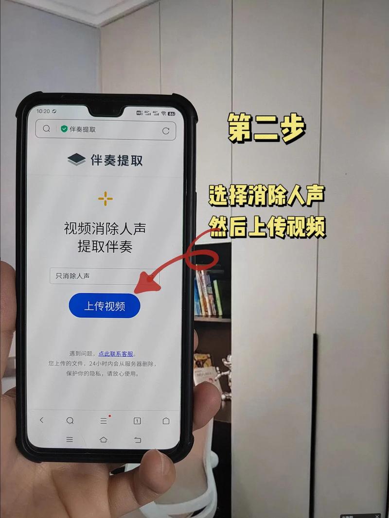 视频剪辑去歌声技巧解析-图2