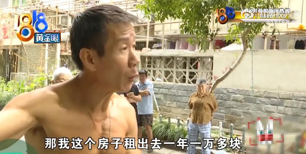 爱心满屋，退休大爷无私奉献，将房产让40条流浪狗安家-图1