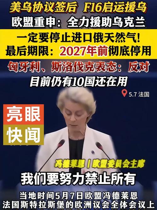 欧盟启动逐步减少对俄罗斯天然气依赖计划-图1