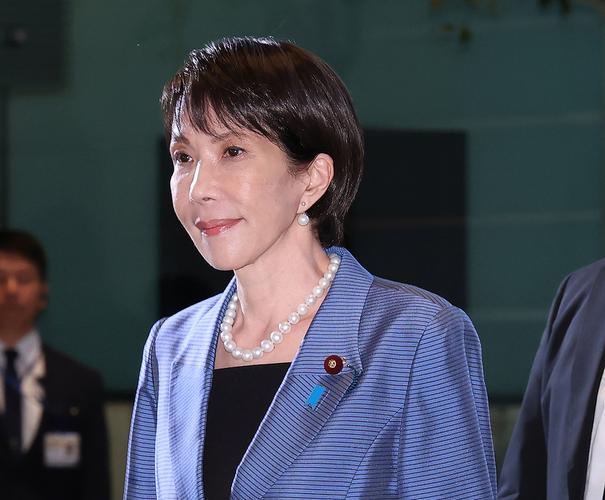 高市早苗就任首场记者会精彩呈现-图2