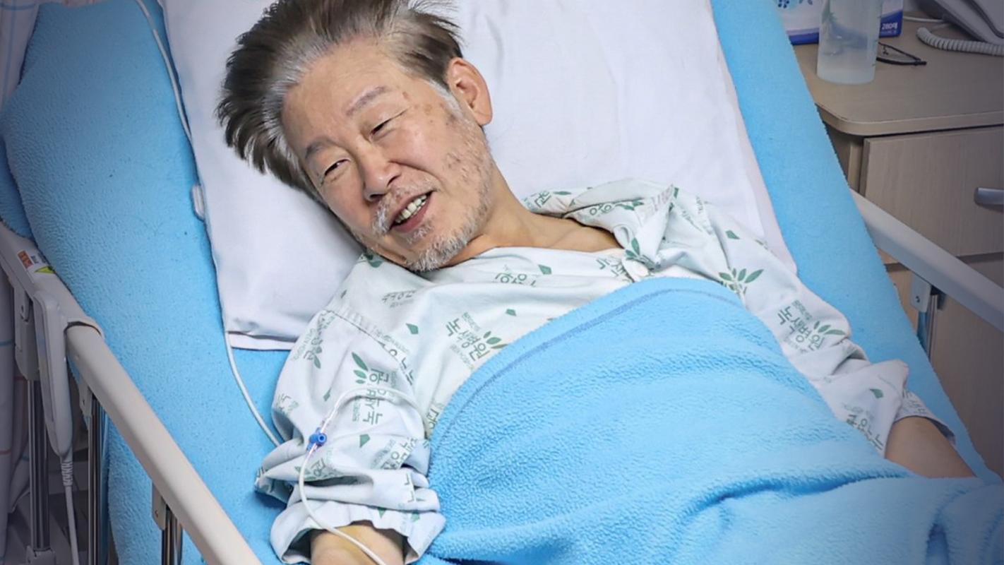 李在明保镖成网红焦点-图2