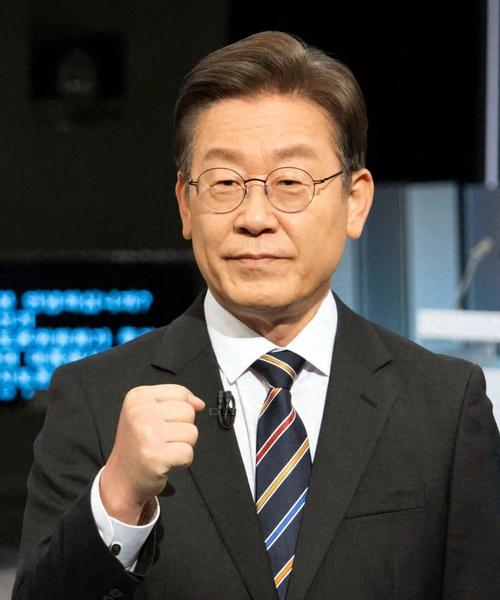 李在明保镖成网红焦点-图3