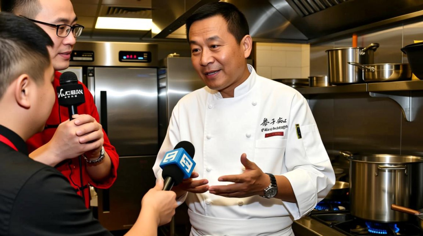 中国日报独家对话黎子安大厨,探寻美食背后的匠心独运-图1 中国日报独家对话黎子安大厨,探寻美食背后的匠心独运-图1