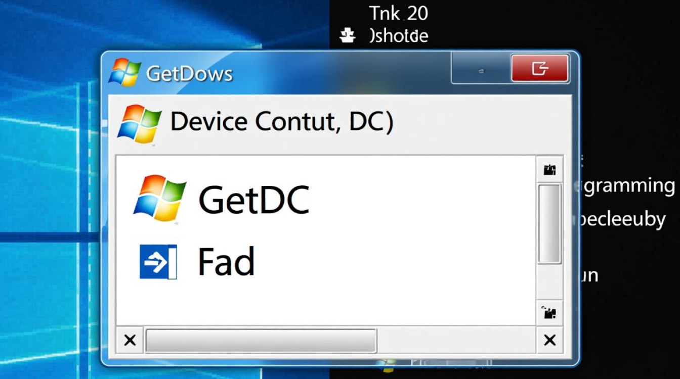 GetDC函数使用中的常见报错如何解决？-图1