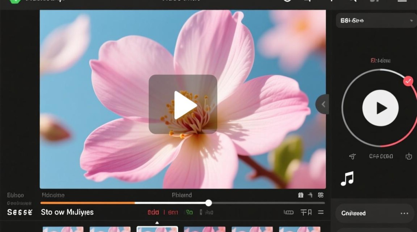 花瓣剪辑视频歌曲添加指南-图1