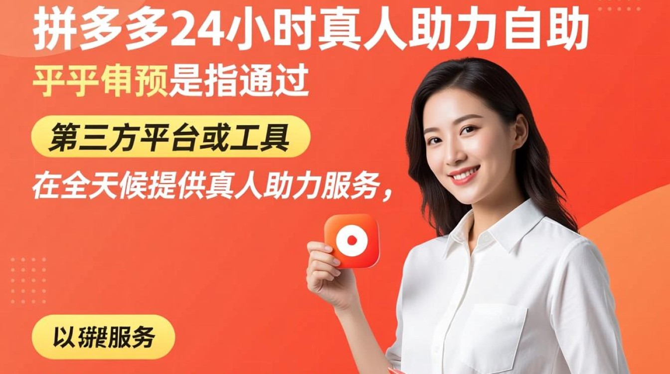 拼多多24小时真人助力是真的吗？自助助力服务内幕揭秘-图1