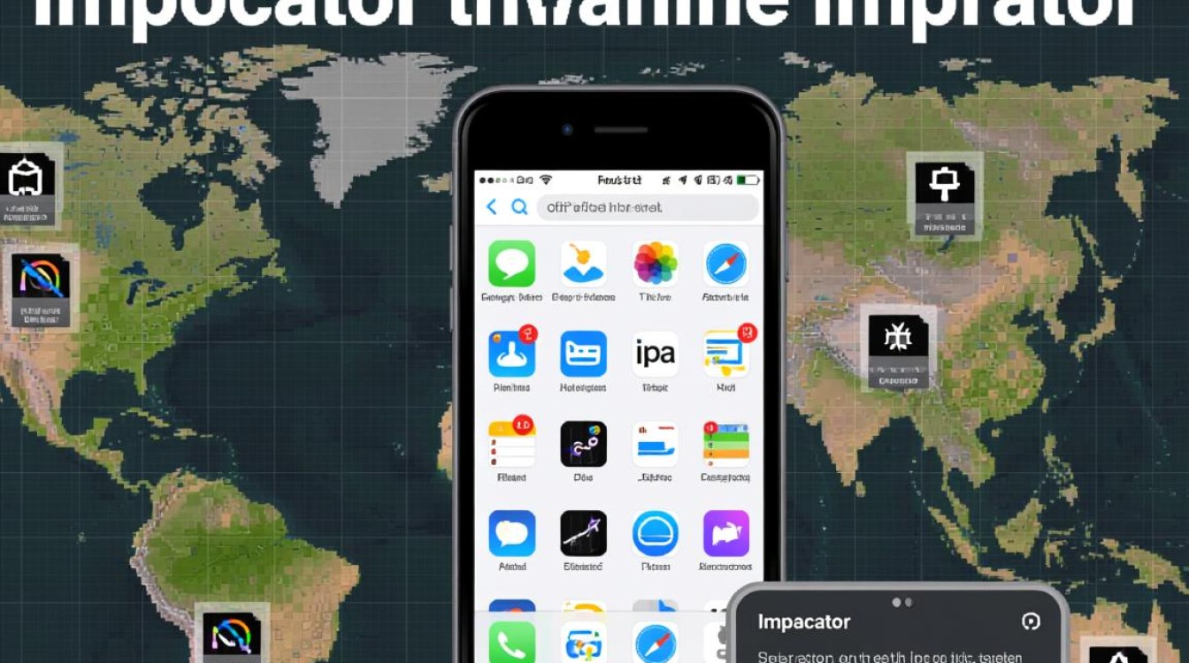 如何解决Impactor运行错误并处理软件错误提示?-图1 如何解决Impactor运行错误并处理软件错误提示?-图1