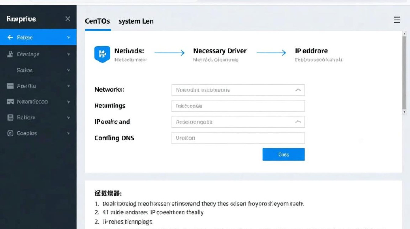 虚拟机CentOS无法上网如何配置网络连接？-图1