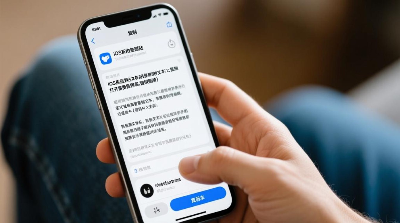 如何一键解锁手机快速复制粘贴技巧？-图1