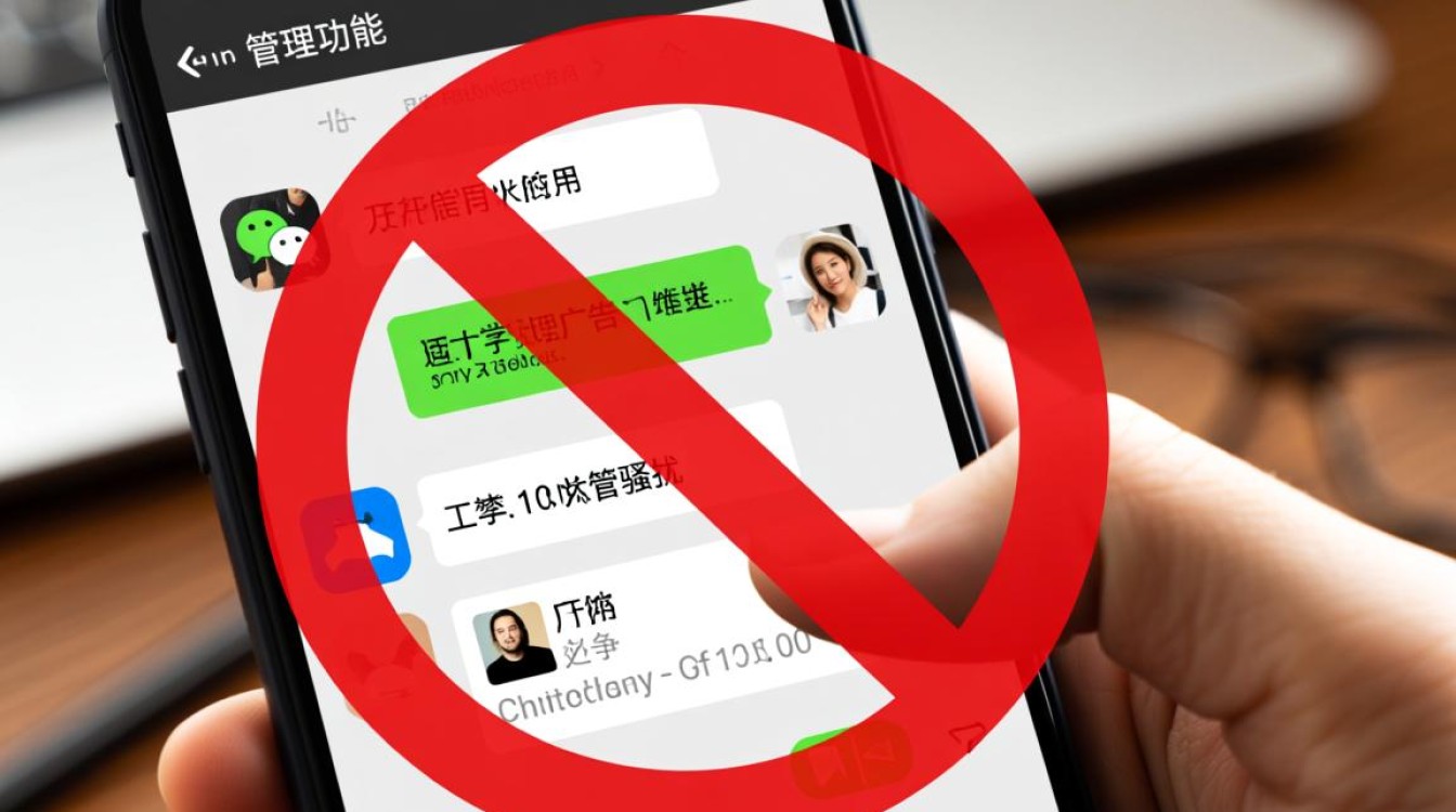 微信群禁言操作指南-图1