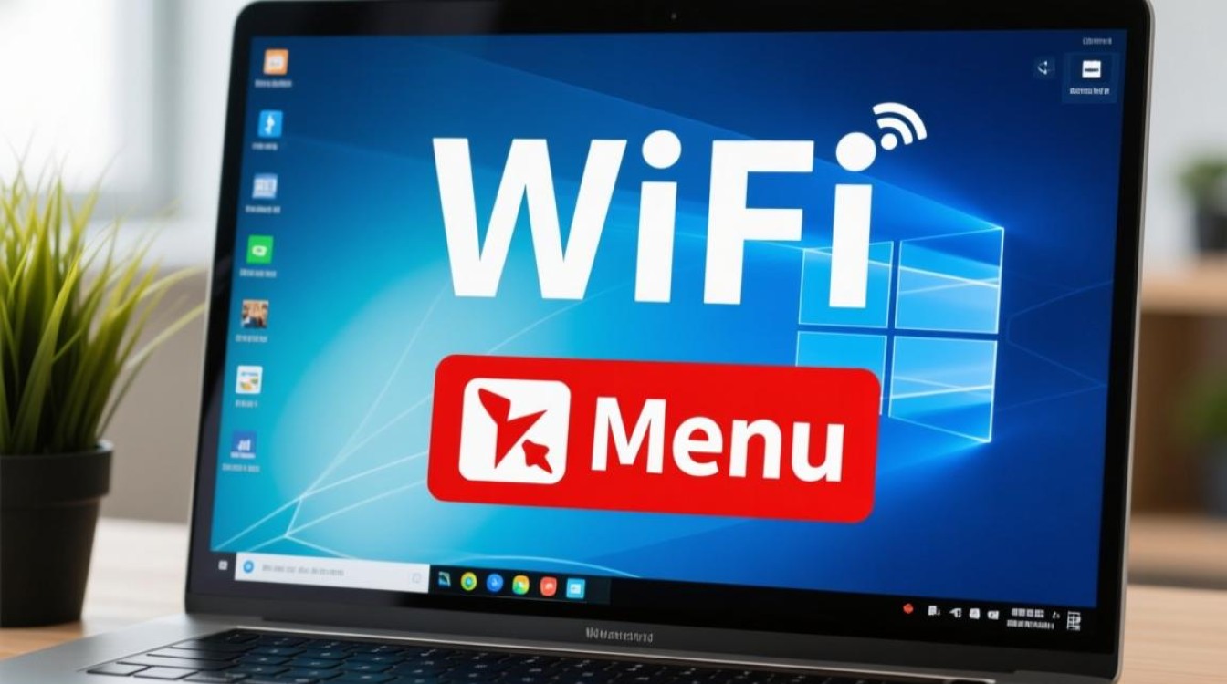 WiFi菜单错误排查与解决指南-图1