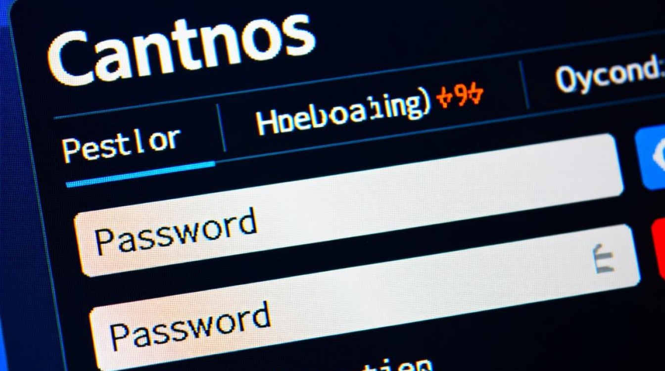 Centos系统安装中密码设置指南-图1