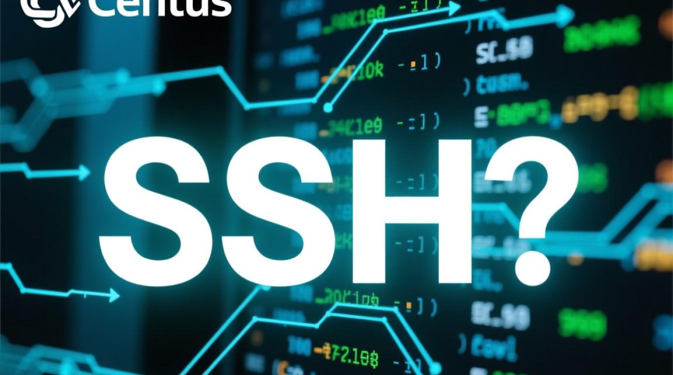 CentOS SSH远程服务配置指南-图2