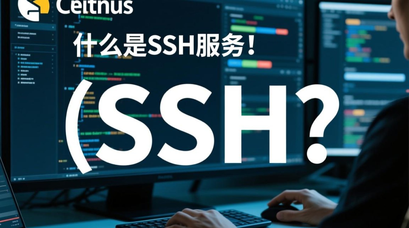 CentOS SSH远程服务配置指南-图1
