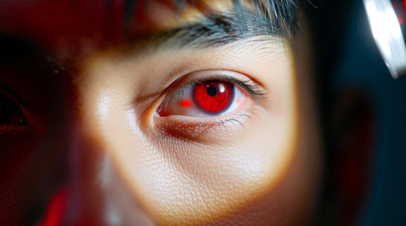 视频红眼闪光修复技巧揭秘-图1 视频红眼闪光修复技巧揭秘-图1