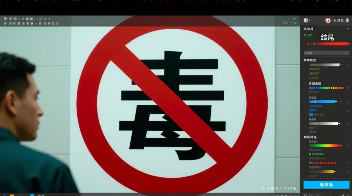 禁毒宣传视频剪辑技巧，结尾呈现的艺术处理-图1