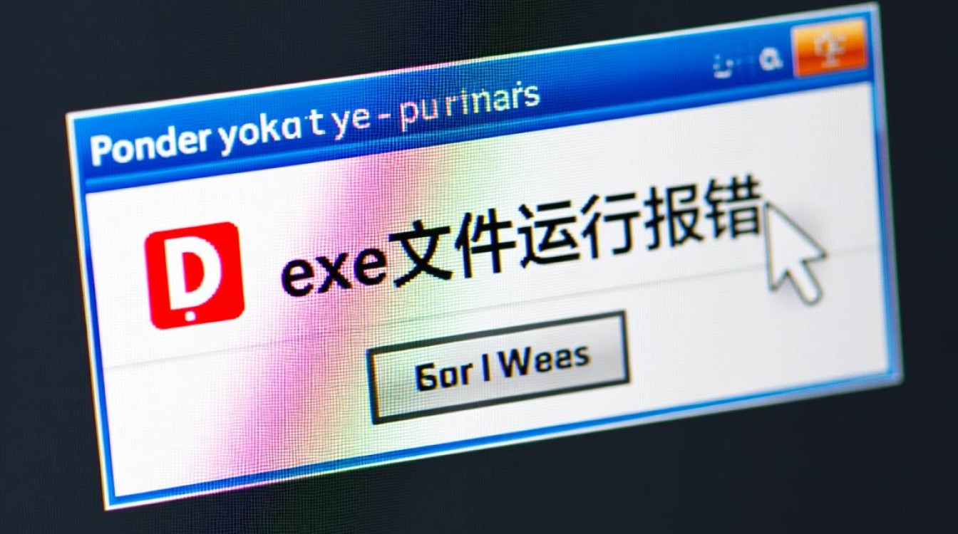 高效解决exe文件运行报错指南-图1