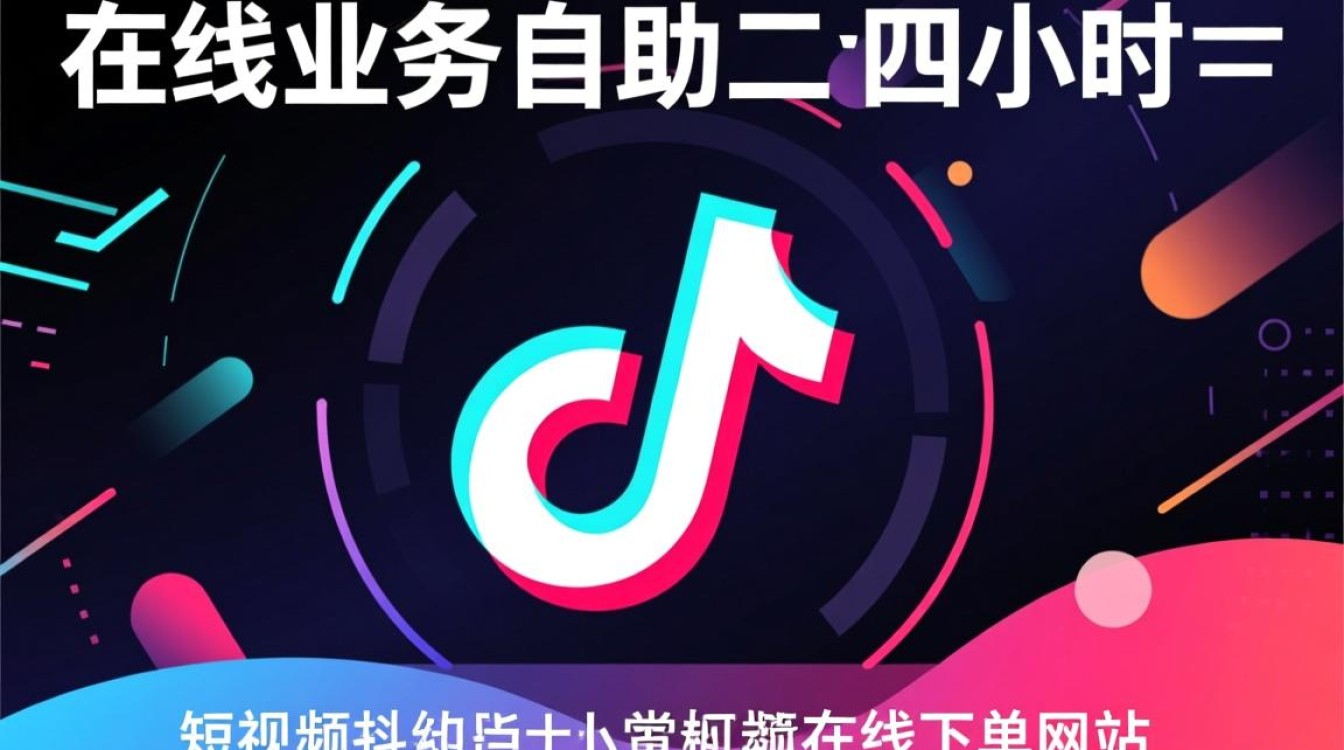 抖音快手24小时在线下单平台，全天候自助服务体验-图1