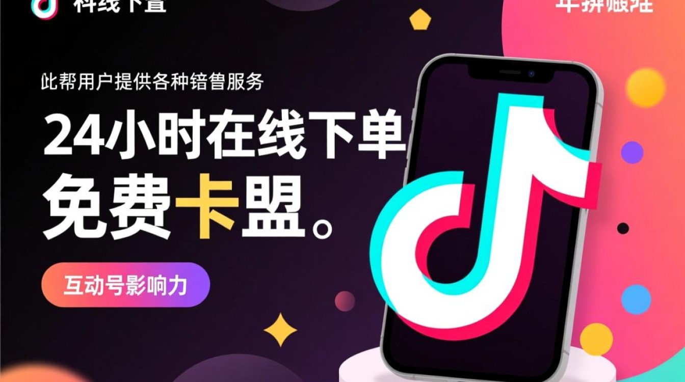 抖音24小时免费下单卡盟真的靠谱吗?-图3 抖音24小时免费下单卡盟真的靠谱吗?-图3