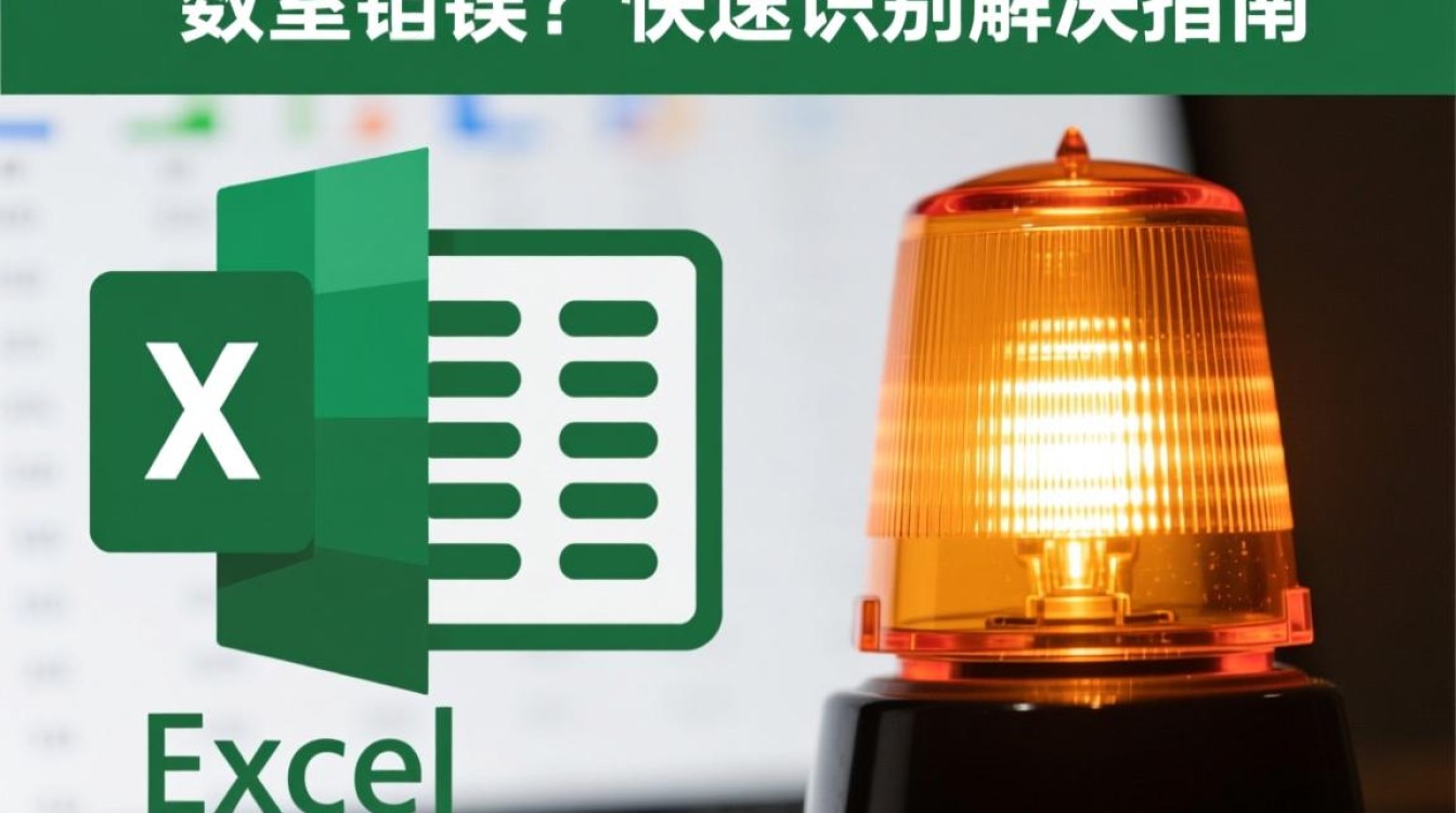 快速解决Excel数值报错技巧大公开-图1