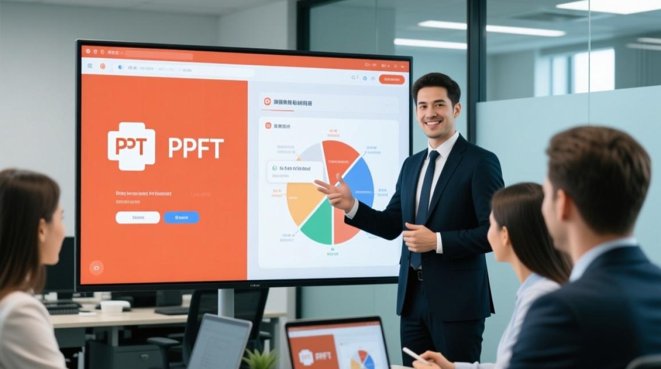 PPT分屏显示操作指南-图1