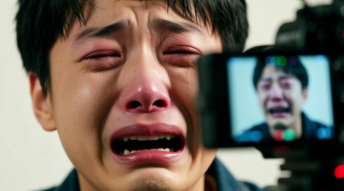 轻松剪辑哭脸视频,掌握必备步骤与技巧-图1 轻松剪辑哭脸视频,掌握必备步骤与技巧-图1