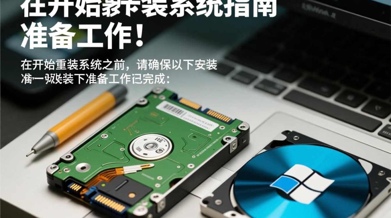 固态硬盘快速重装系统指南-图1