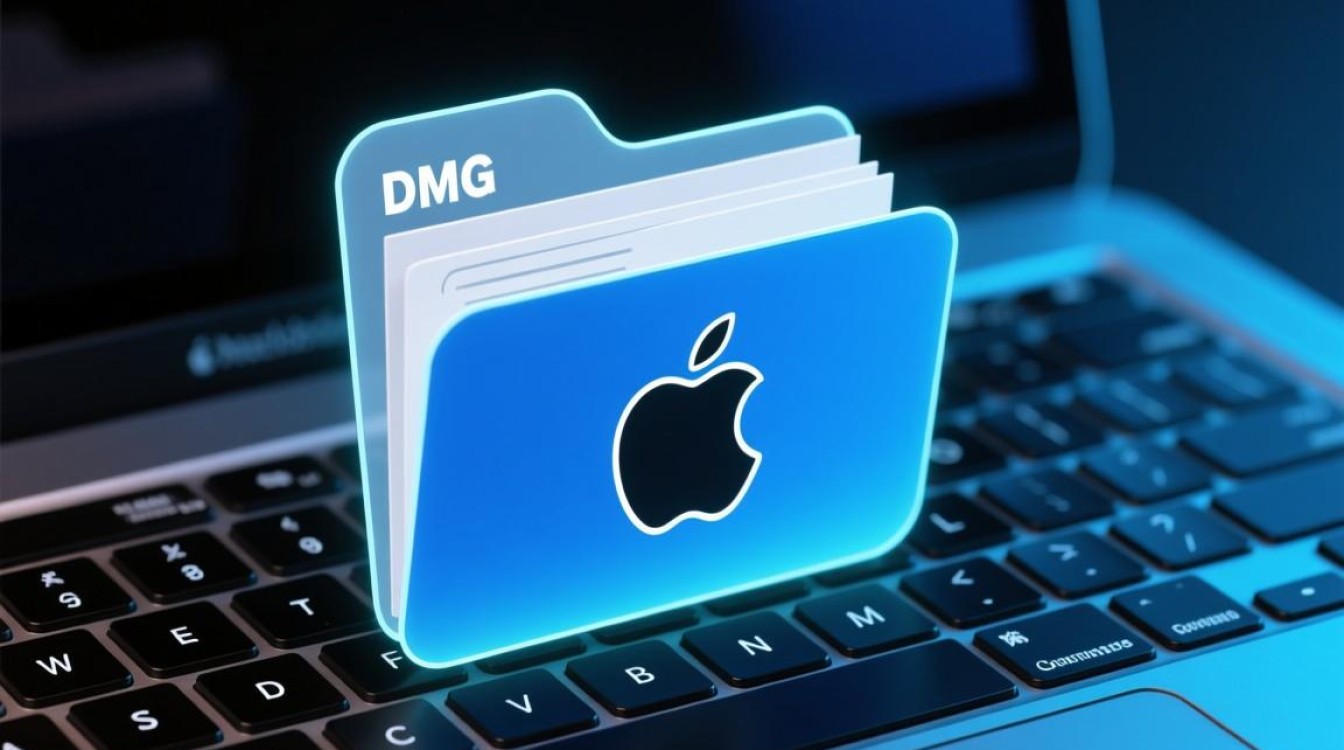 如何正确打开和使用DMG文件？-图1