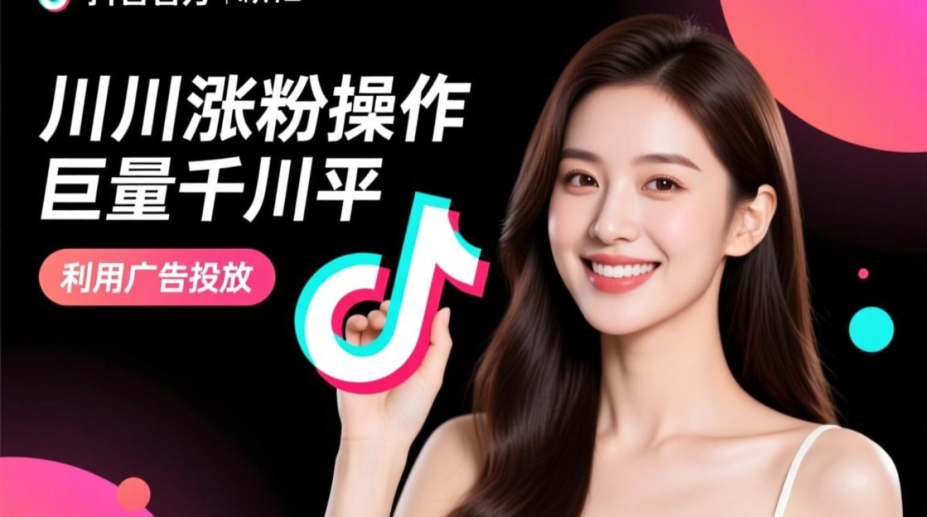 千川账号粉丝增长攻略,快速提升粉丝量的秘诀-图1 千川账号粉丝增长攻略,快速提升粉丝量的秘诀-图1