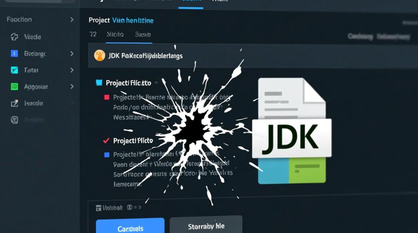 IDEA项目报错快速排查指南-图1 IDEA项目报错快速排查指南-图1