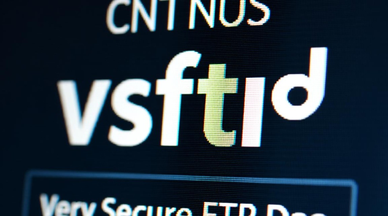 CentOS系统下vsftpd服务器安装与配置指南-图1