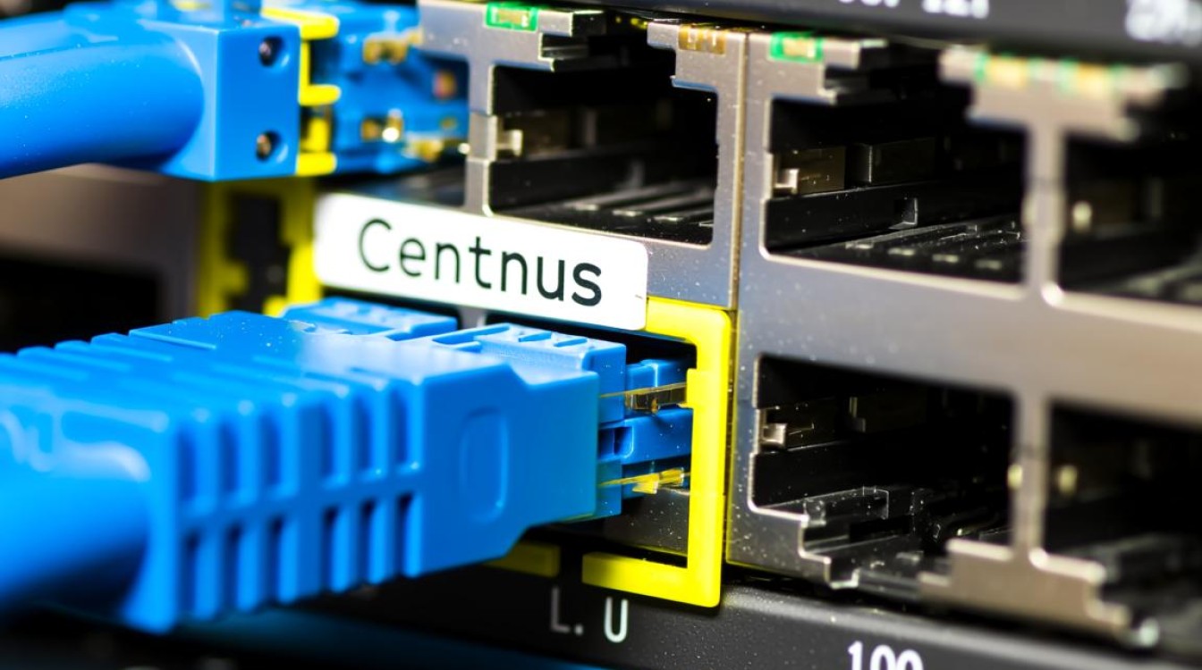 如何在CentOS系统中轻松更改网卡名称？-图1