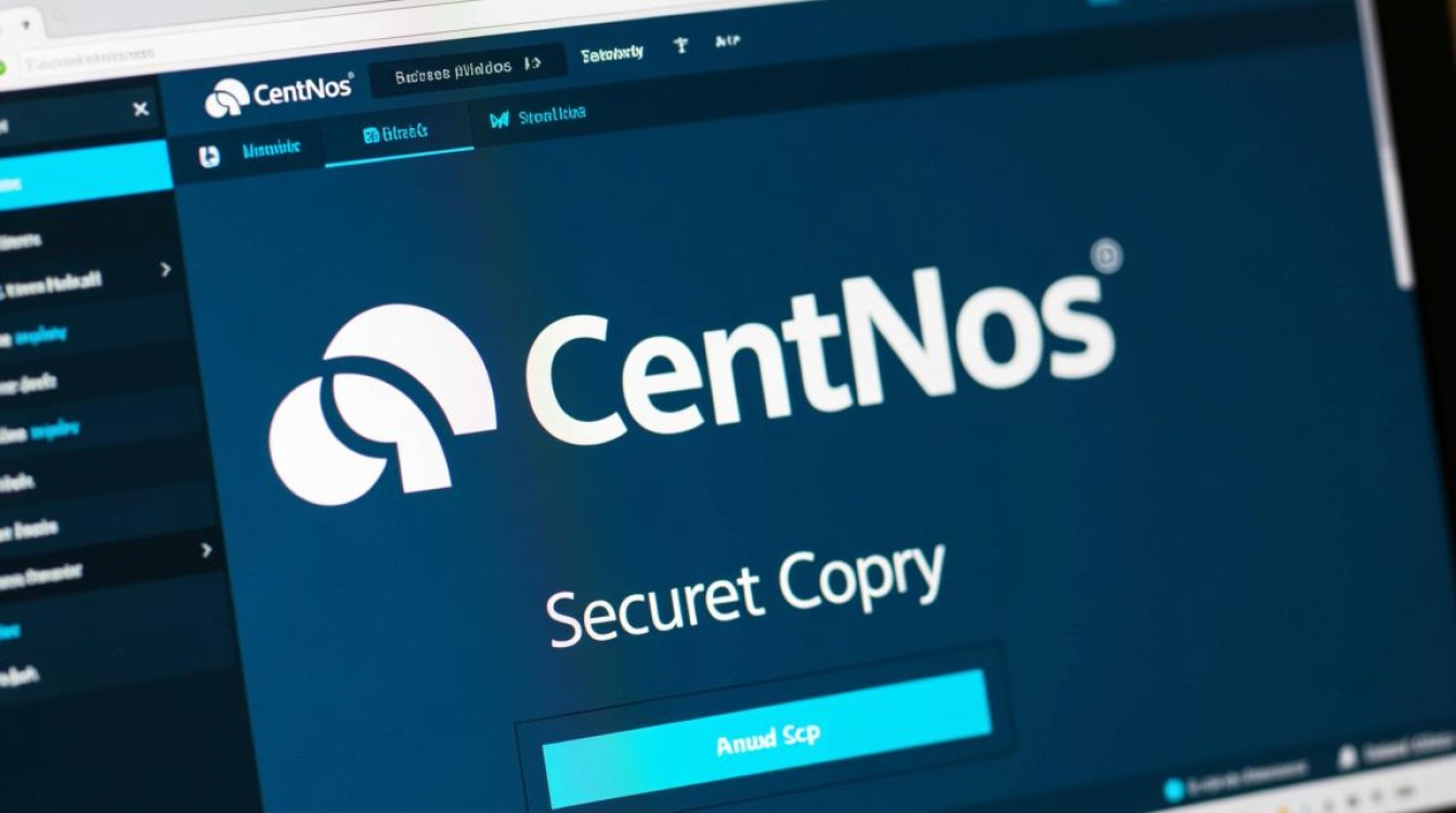 CentOS SCP连接被拒绝原因及解决方法-图2