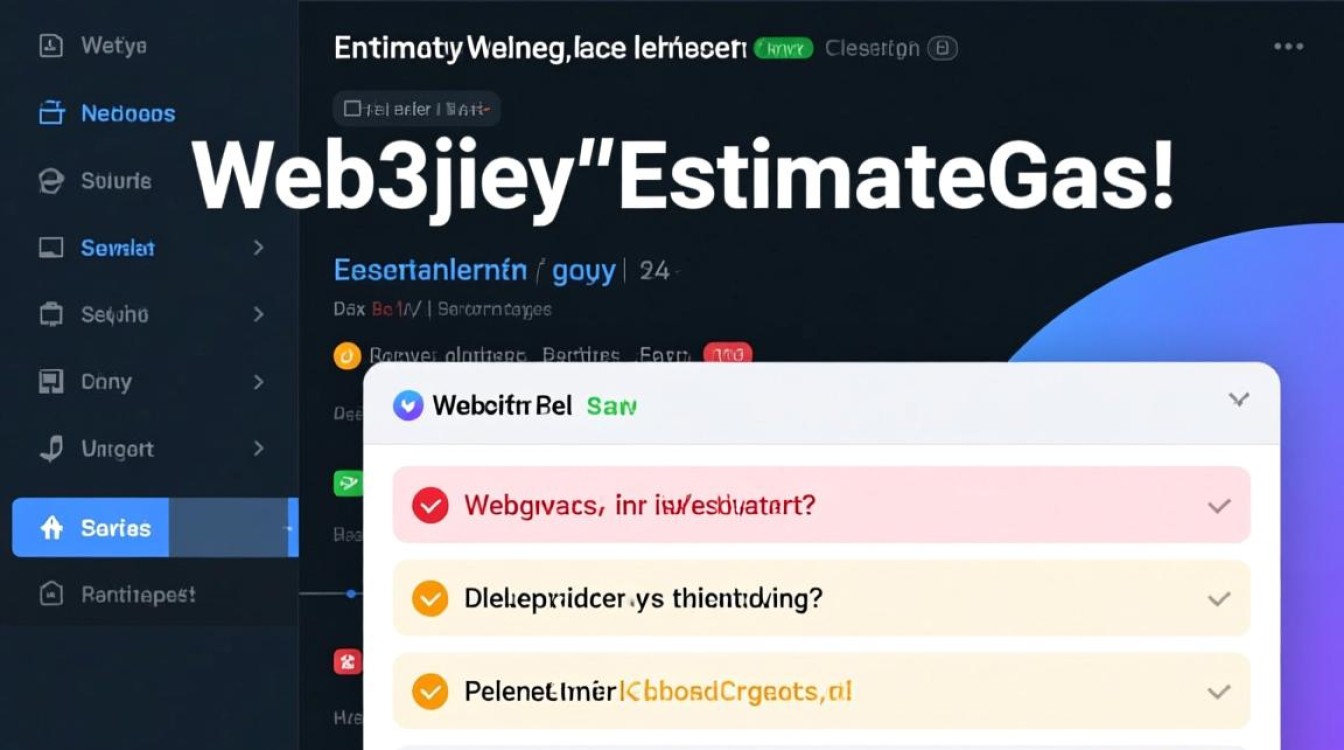 EstimateGas 报错如何解决？-图3