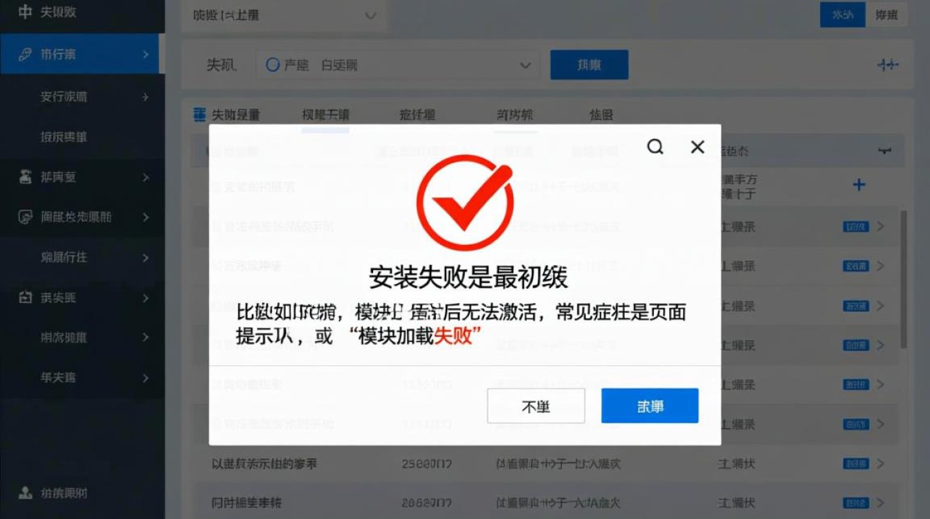 微擎模块错误排查指南-图1