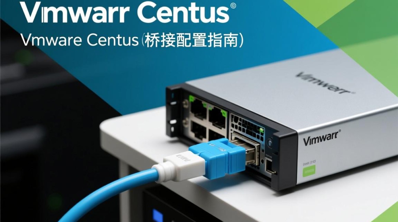 VMware CentOS桥接配置指南-图3