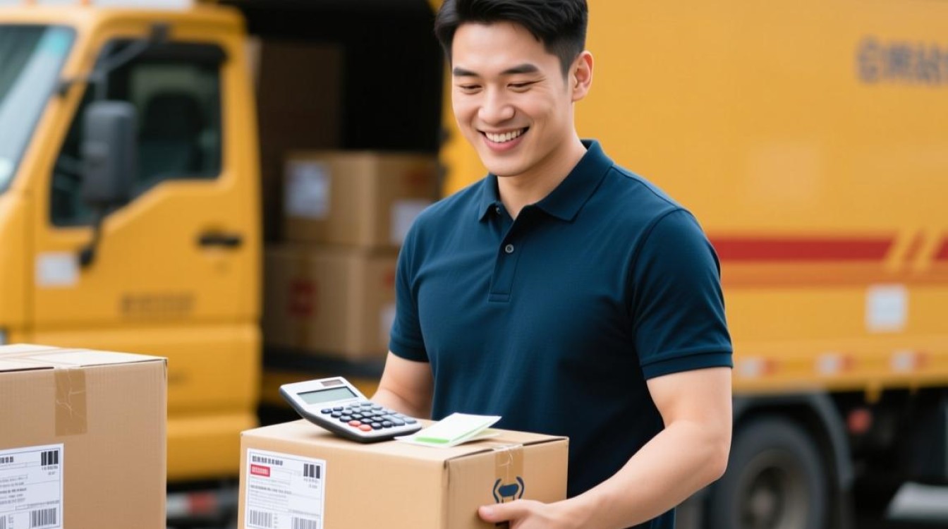 快递费用计算全攻略-图1 快递费用计算全攻略-图1