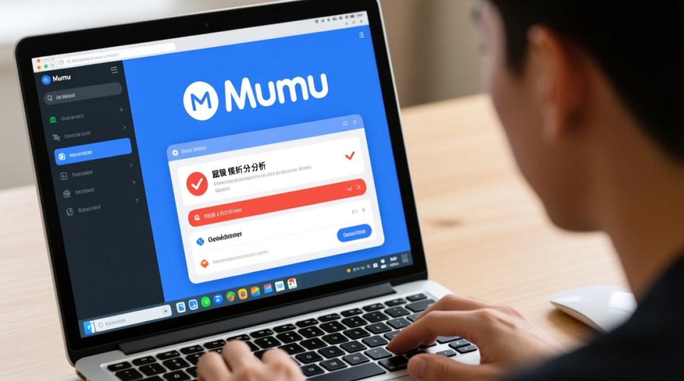 Mumu报错原因深度解析-图1 Mumu报错原因深度解析-图1