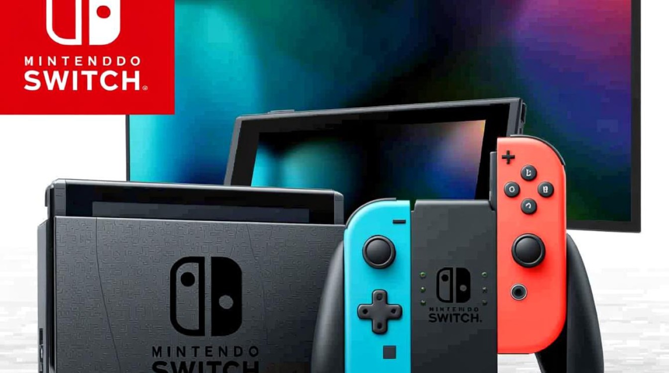 如何将Switch游戏机轻松连接至电视屏幕？-图1