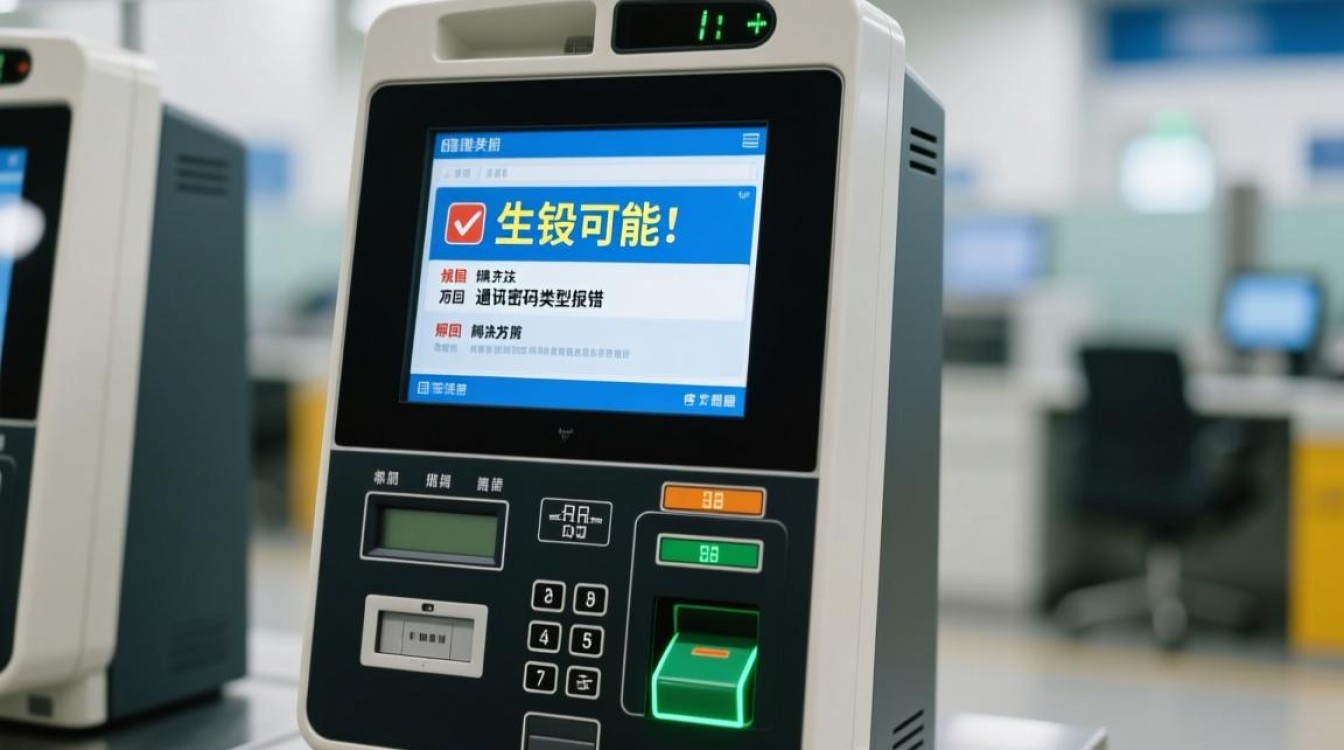 中控考勤机出现故障如何快速解决？-图1