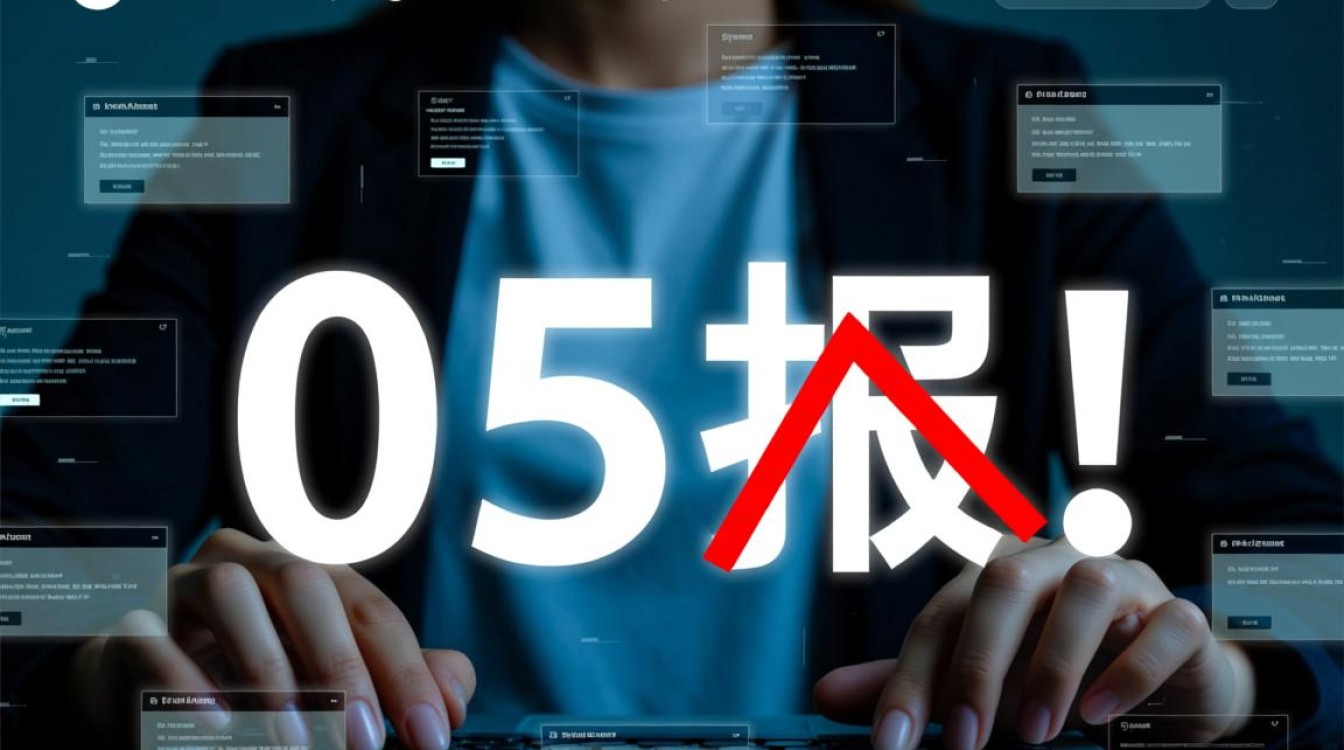 05报错原因及解决方法解析-图1