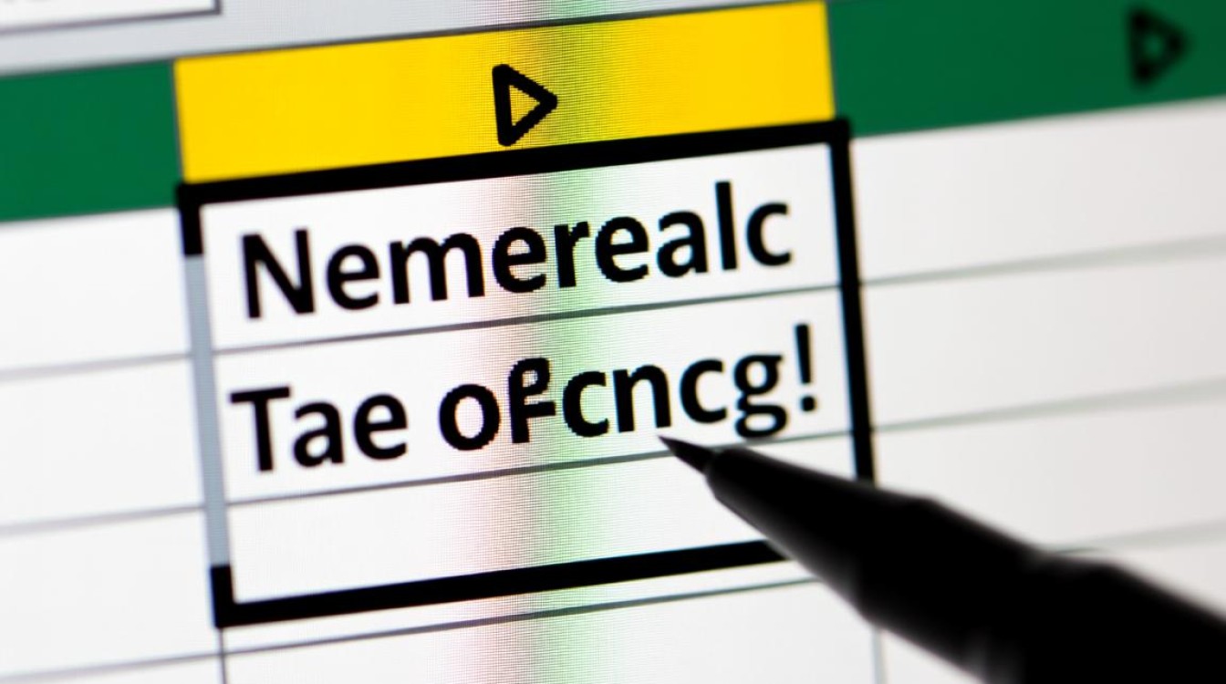 单元格内实现文本换行技巧解析-图1