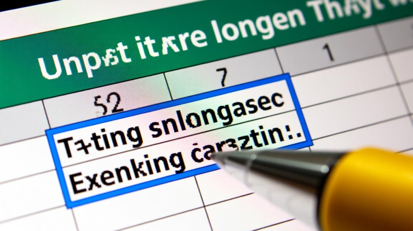 单元格内实现文本换行技巧解析-图2