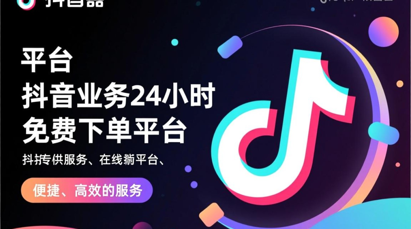 揭秘抖音24小时免费下单平台,真伪难辨?-图1 揭秘抖音24小时免费下单平台,真伪难辨?-图1