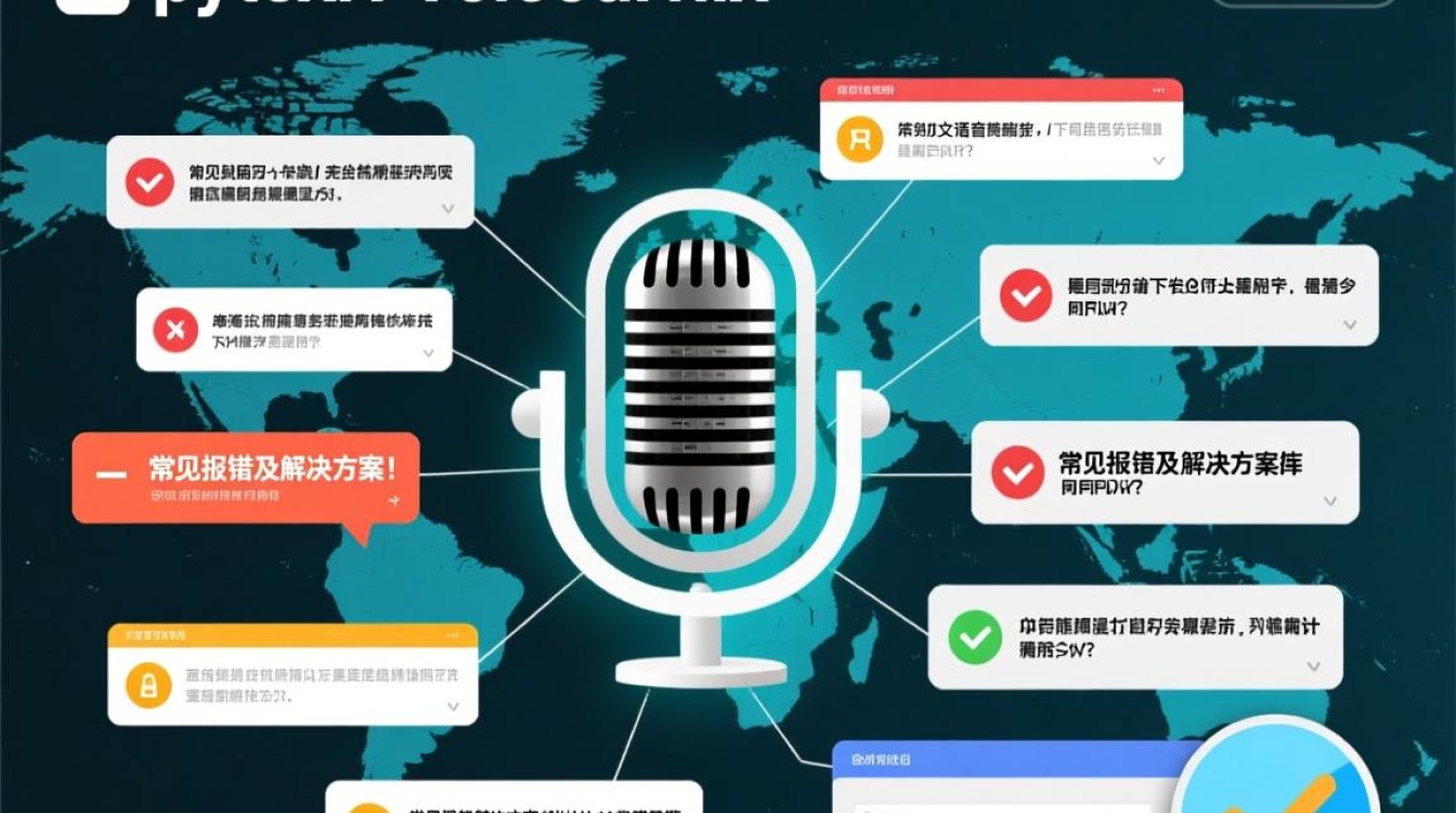 Pyttsx库运行错误如何解决？-图1