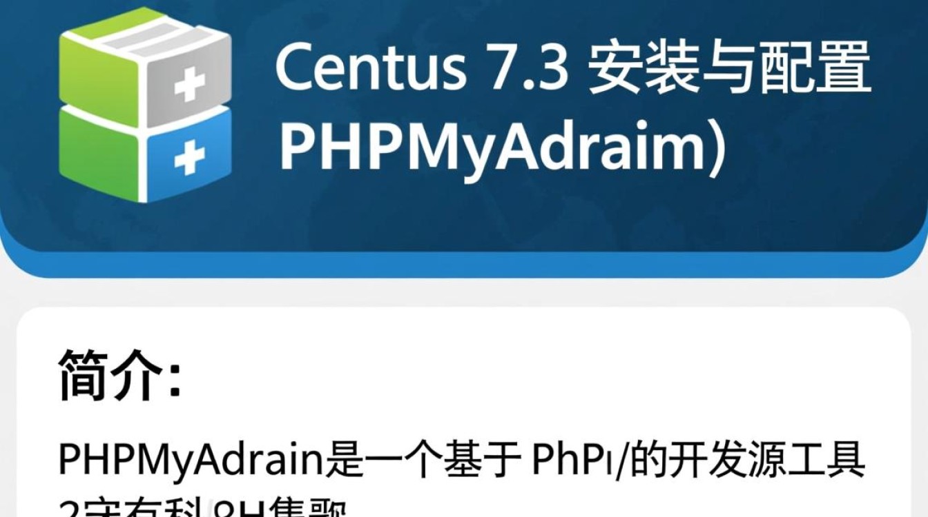 CentOS 7.3下安装与配置PHPMyAdmin教程-图1