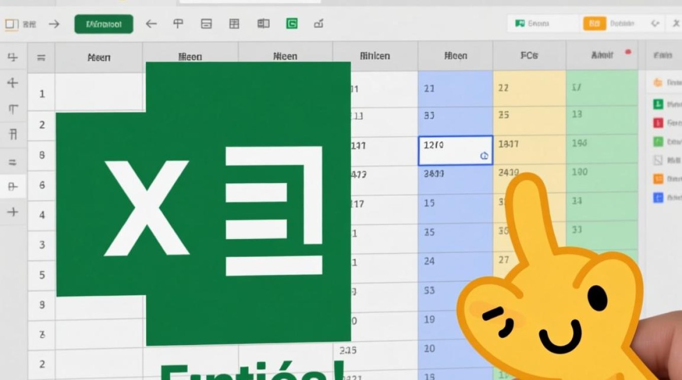 Excel高效合并单元格技巧详解-图1